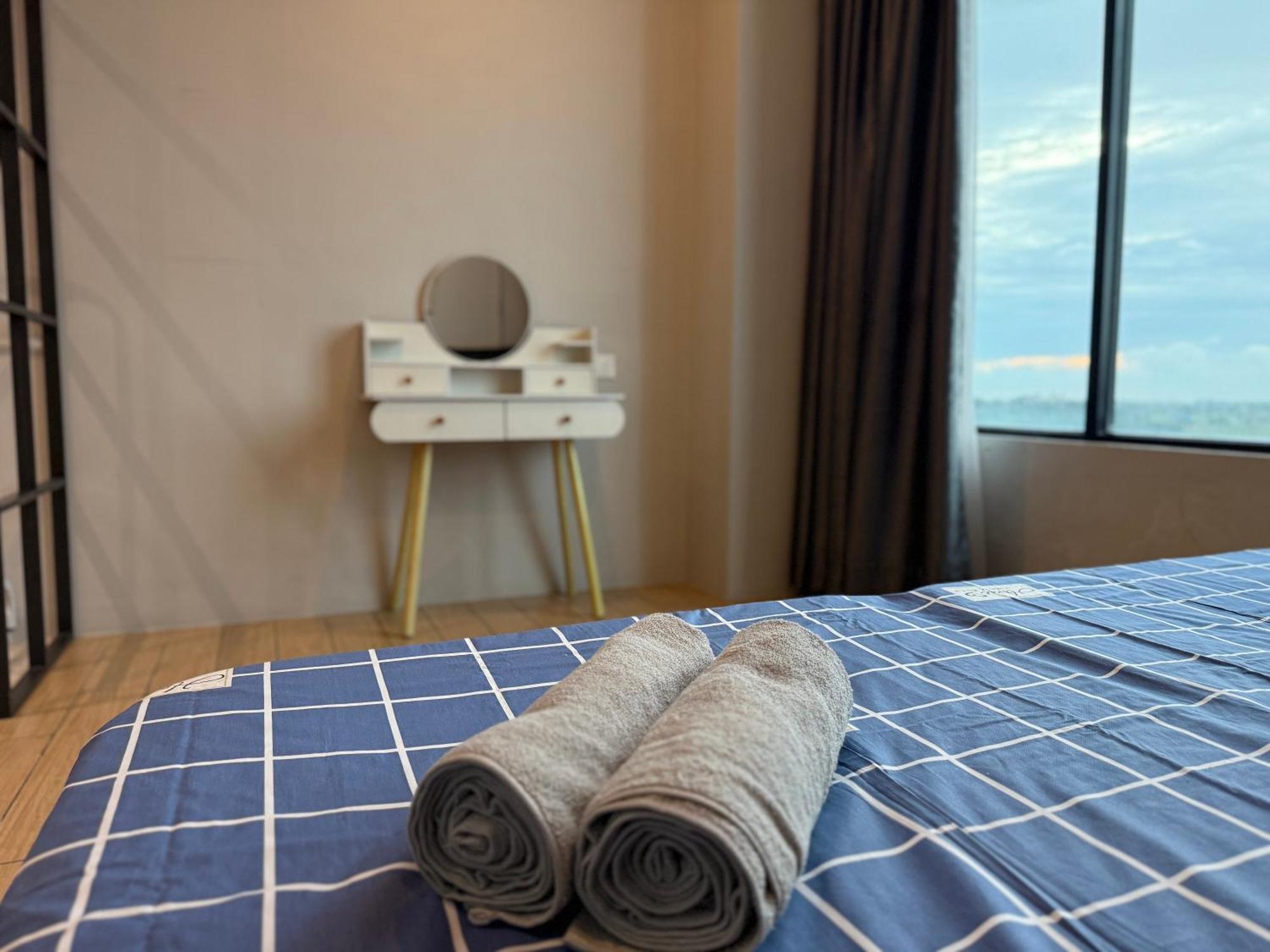 Apartment Manhattan Itcc By 8avenue Kota Kinabalu